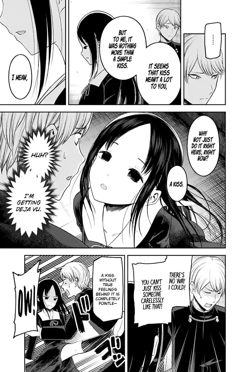 Kaguya-sama wa Kokurasetai - Tensai-tachi no Renai Zunousen Chapter 143 16